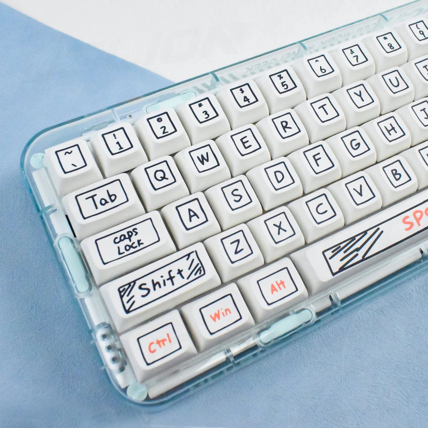 Doodle Keycap Set