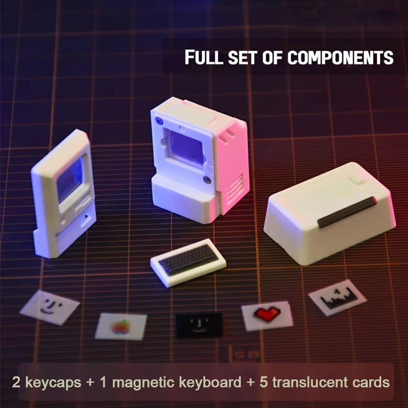 Retro Mini Macintosh
