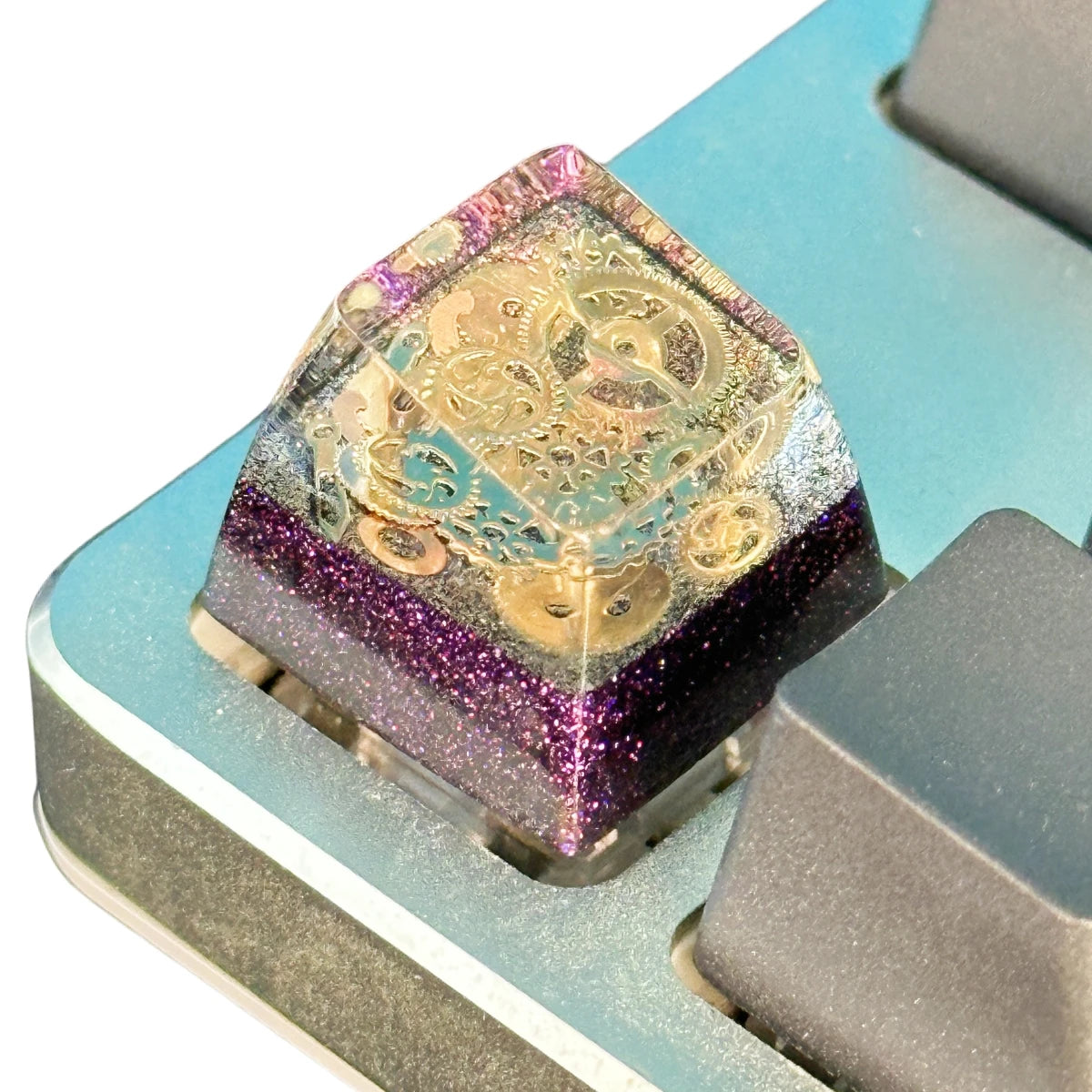 Gear Punk Resin