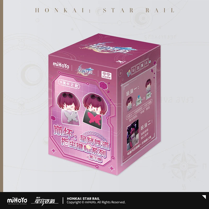 Honkai Star Rail