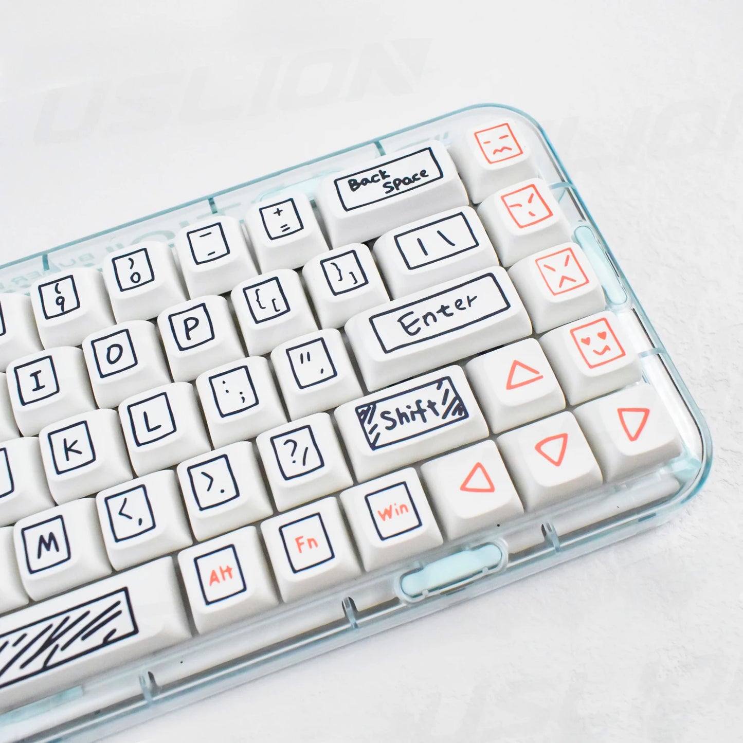 Doodle Keycap Set