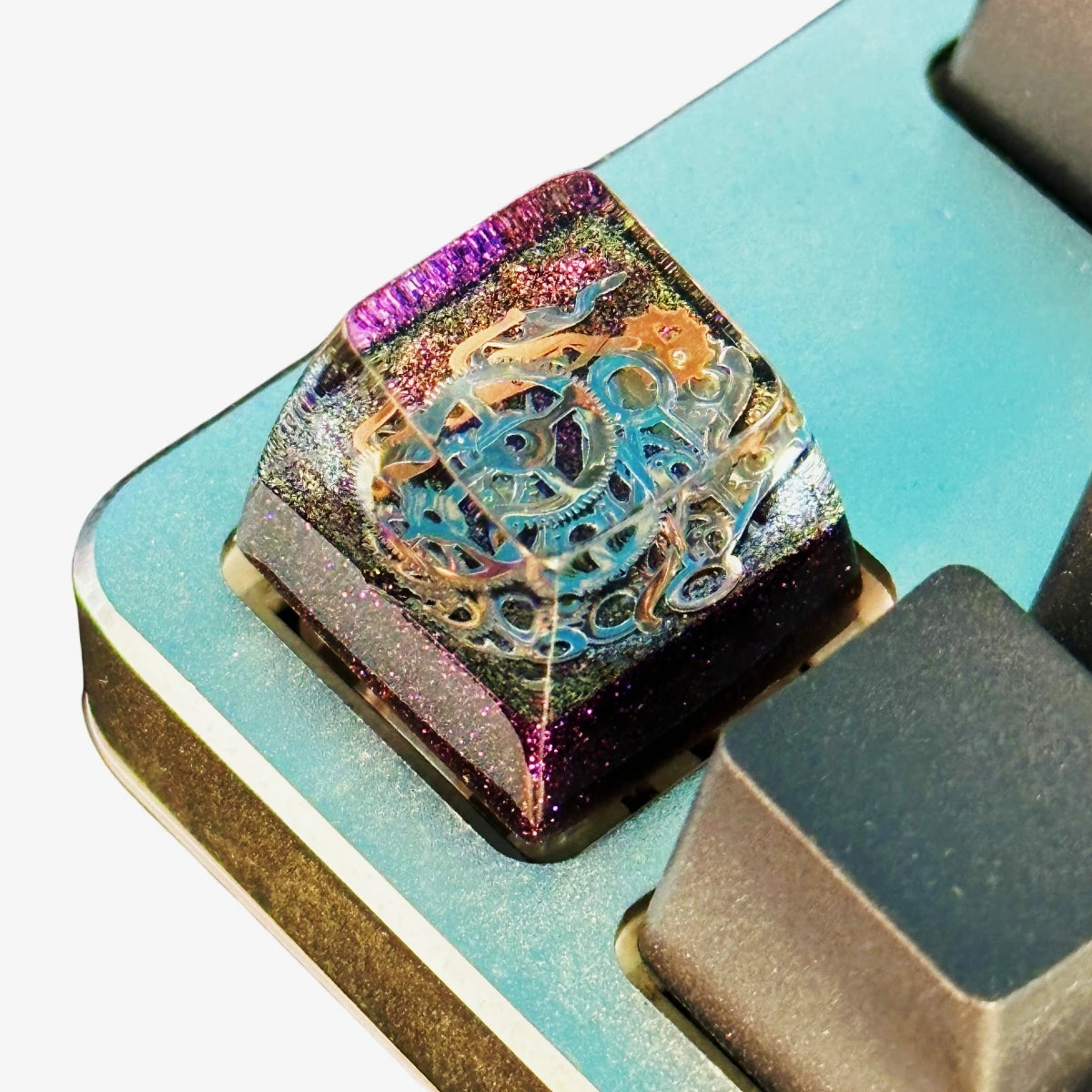 Gear Punk Resin