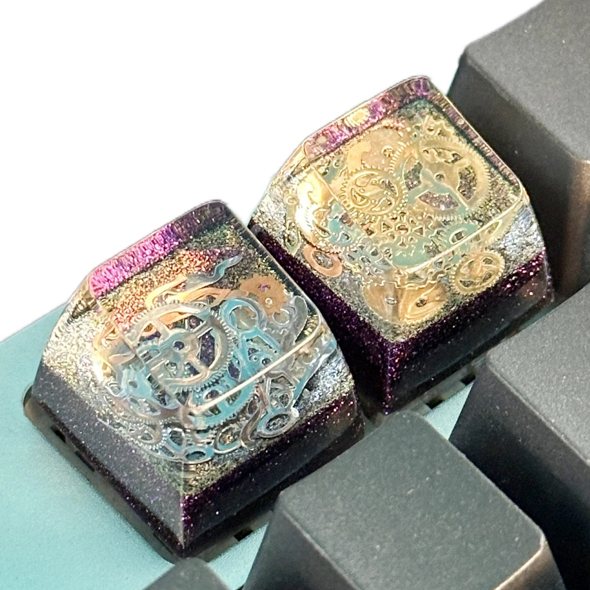 Gear Punk Resin