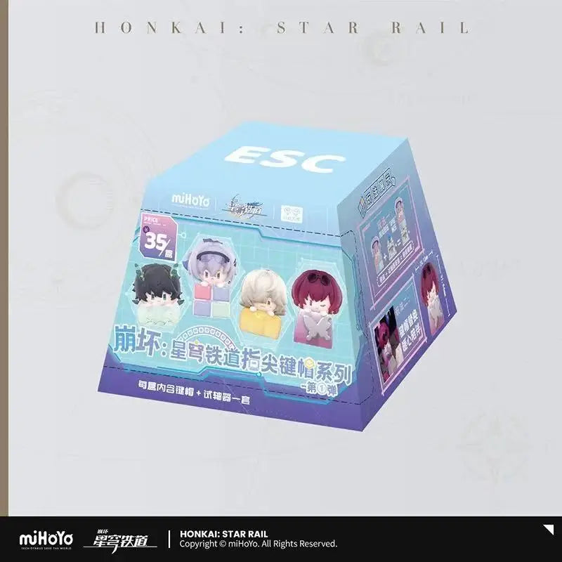 Honkai Star Rail