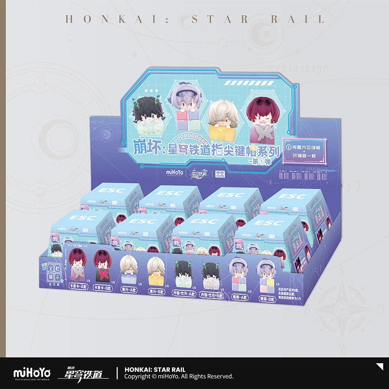 Honkai Star Rail