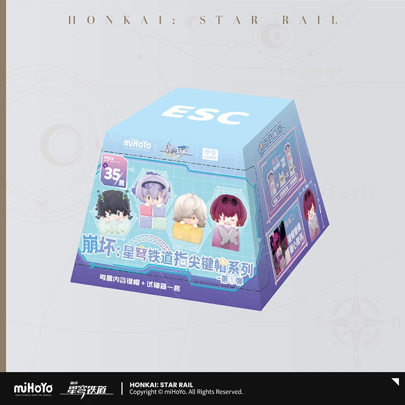 Honkai Star Rail