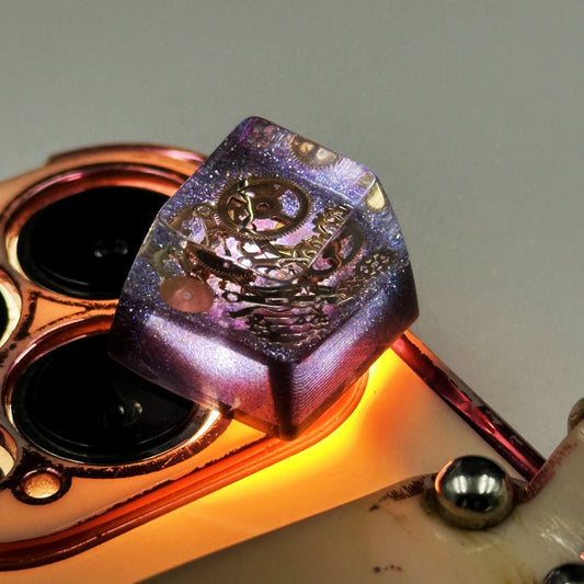 Gear Punk Resin