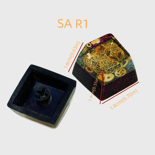 Gear Punk Resin