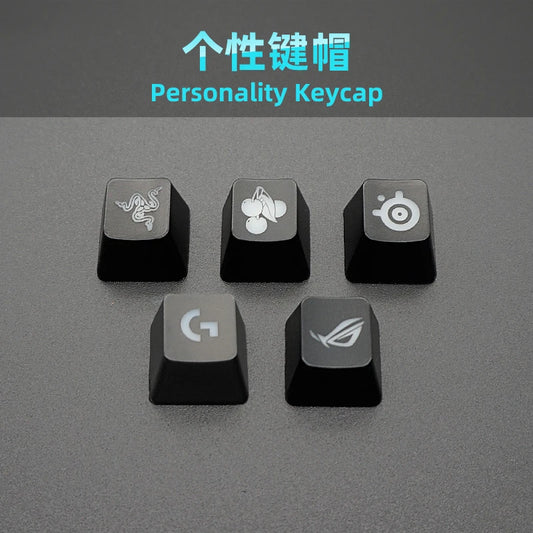 Keyboard Brand Logo