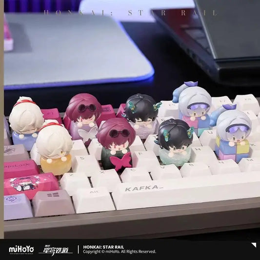 Honkai Star Rail
