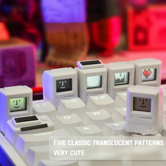 Retro Mini Macintosh