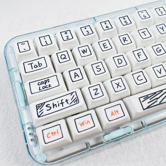 Doodle Keycap Set